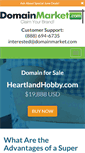 Mobile Screenshot of heartlandhobby.com